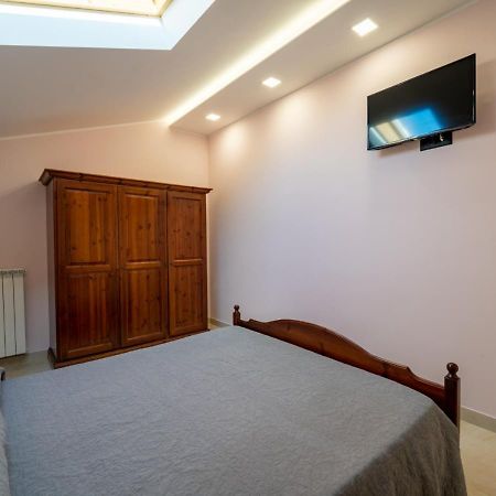 Villa Dei Cesari Bed & Breakfast Santa Maria La Carità Esterno foto