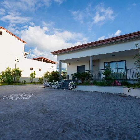 Villa Dei Cesari Bed & Breakfast Santa Maria La Carità Esterno foto
