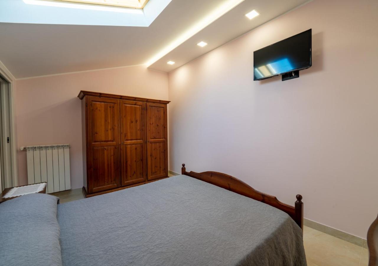 Villa Dei Cesari Bed & Breakfast Santa Maria La Carità Esterno foto