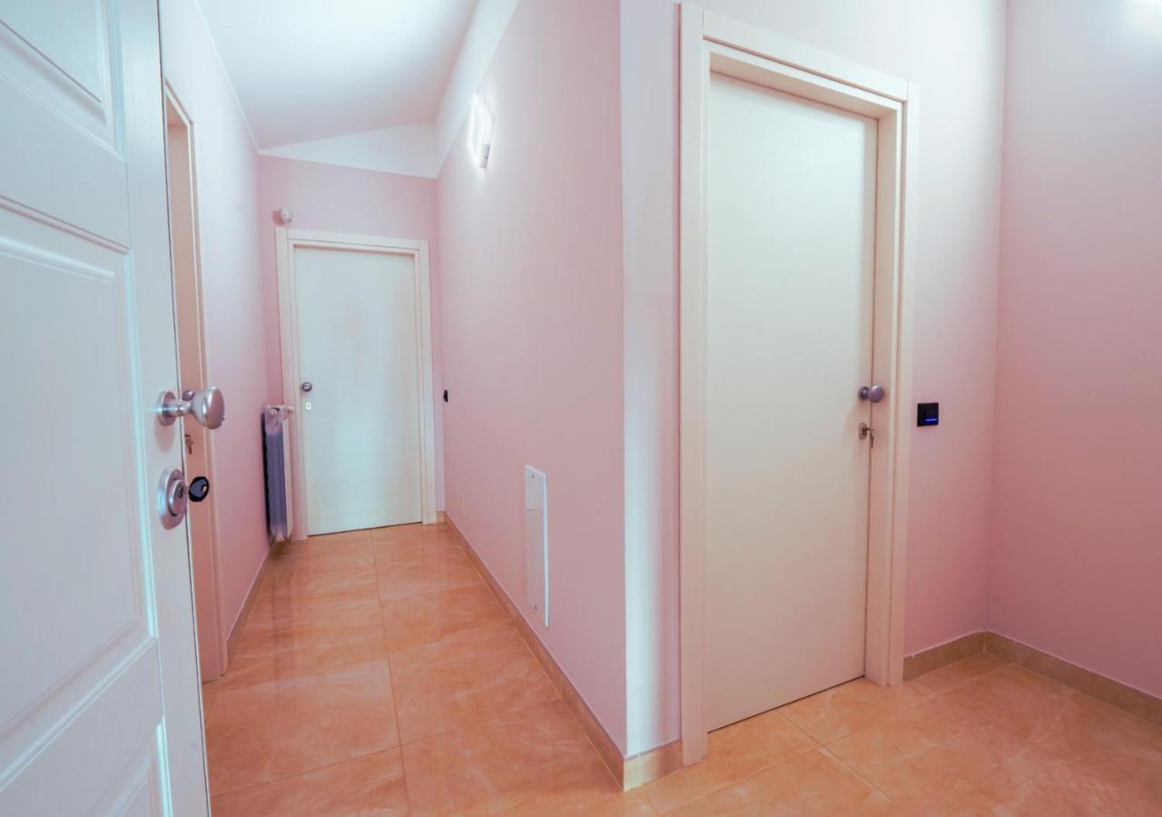 Villa Dei Cesari Bed & Breakfast Santa Maria La Carità Esterno foto