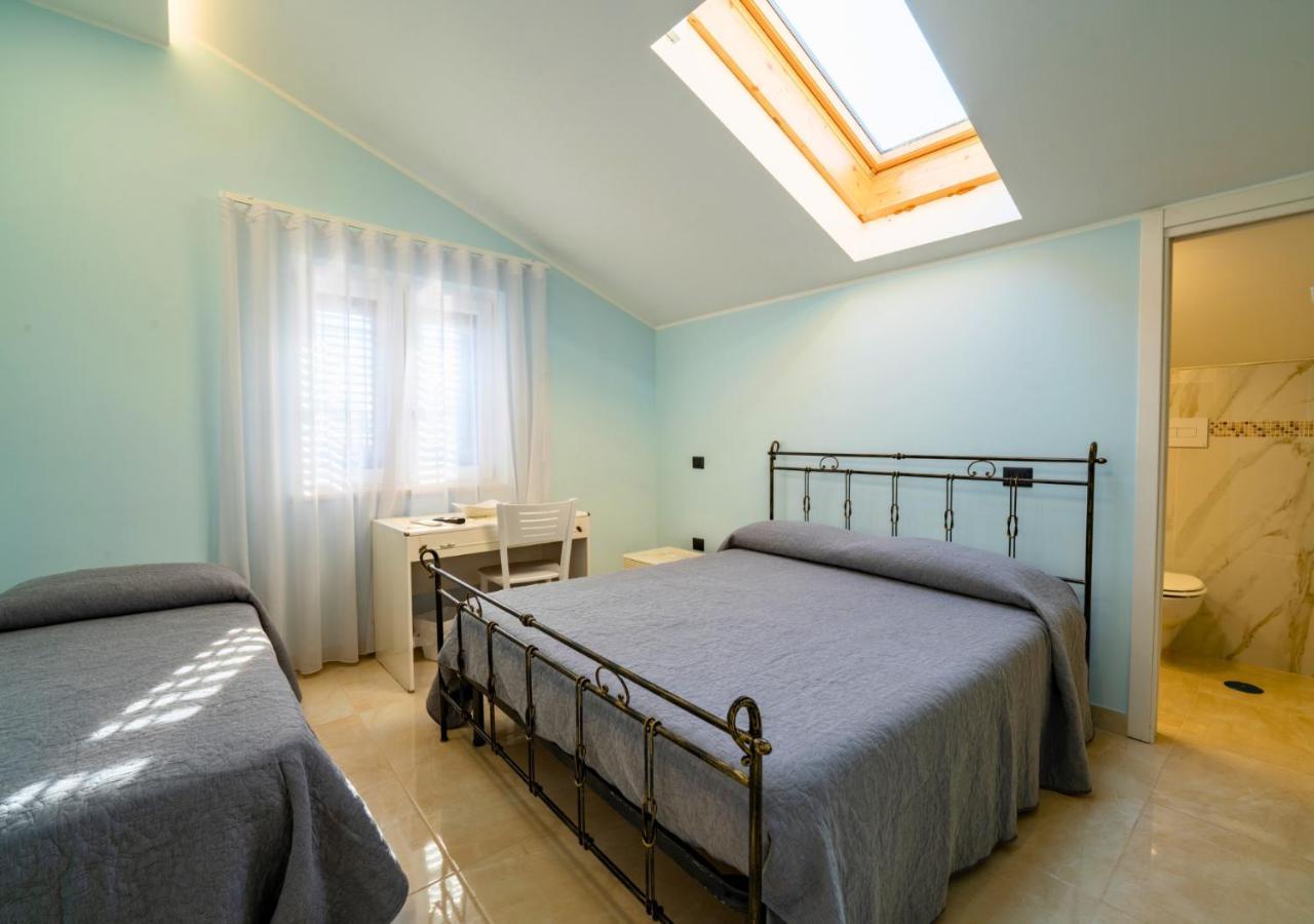 Villa Dei Cesari Bed & Breakfast Santa Maria La Carità Esterno foto
