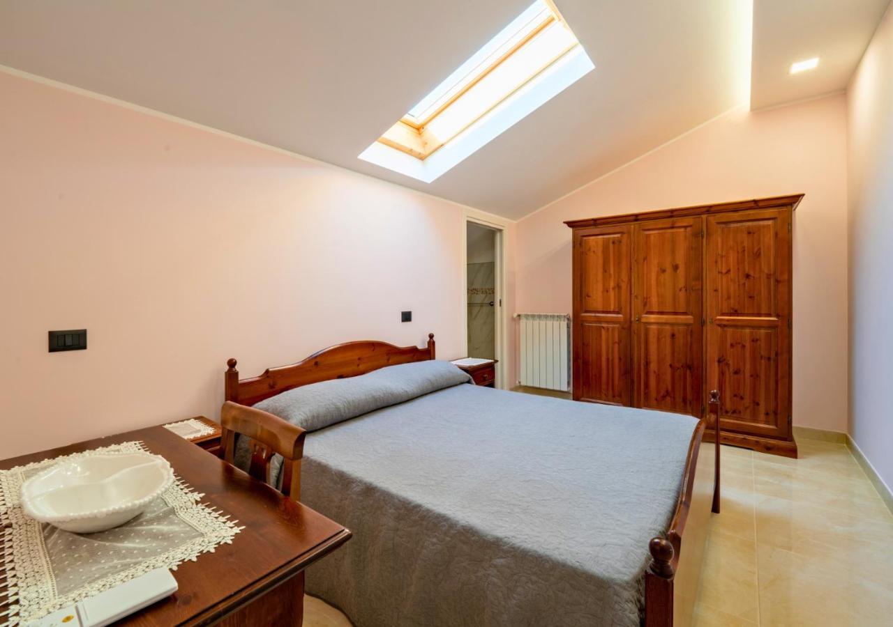 Villa Dei Cesari Bed & Breakfast Santa Maria La Carità Esterno foto